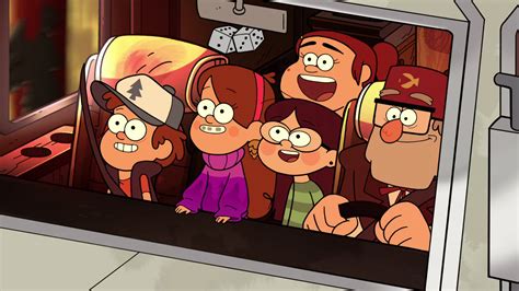 gravity falls sub eng